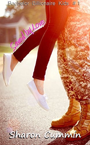 Saved by Love book cover