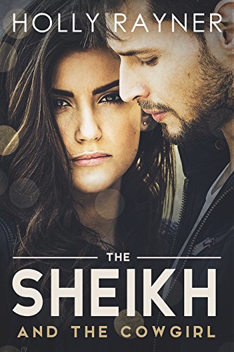 The Sheikh and the Cowgirl book cover