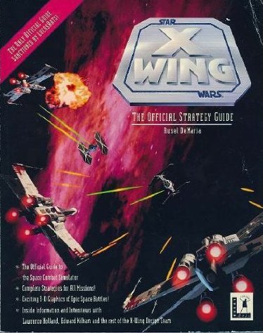 X-Wing book cover
