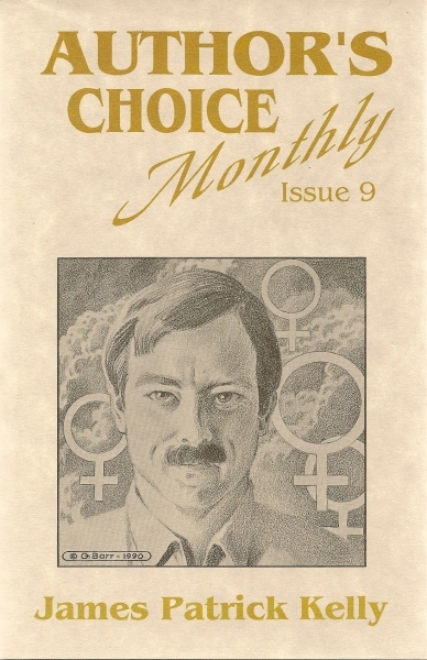 Author's Choice Monthly book cover 3