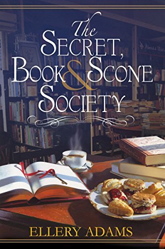 The Secret, Book, & Scone Society (Secret, Book, & Scone Society, #1)