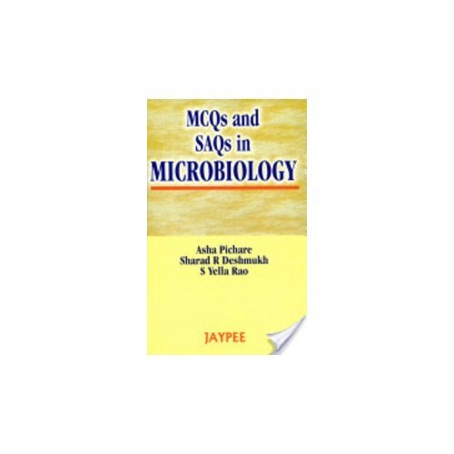 MCQs and SAQs in Microbiology
