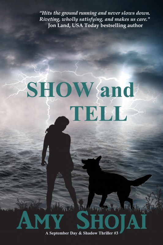 Show and Tell book cover
