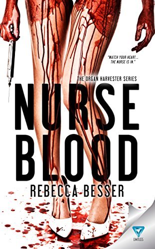 Nurse Blood book cover