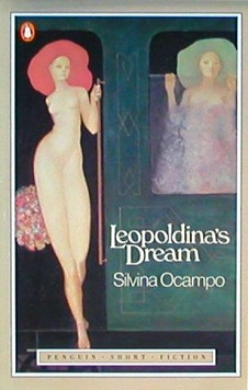 Leopoldina's Dream book cover