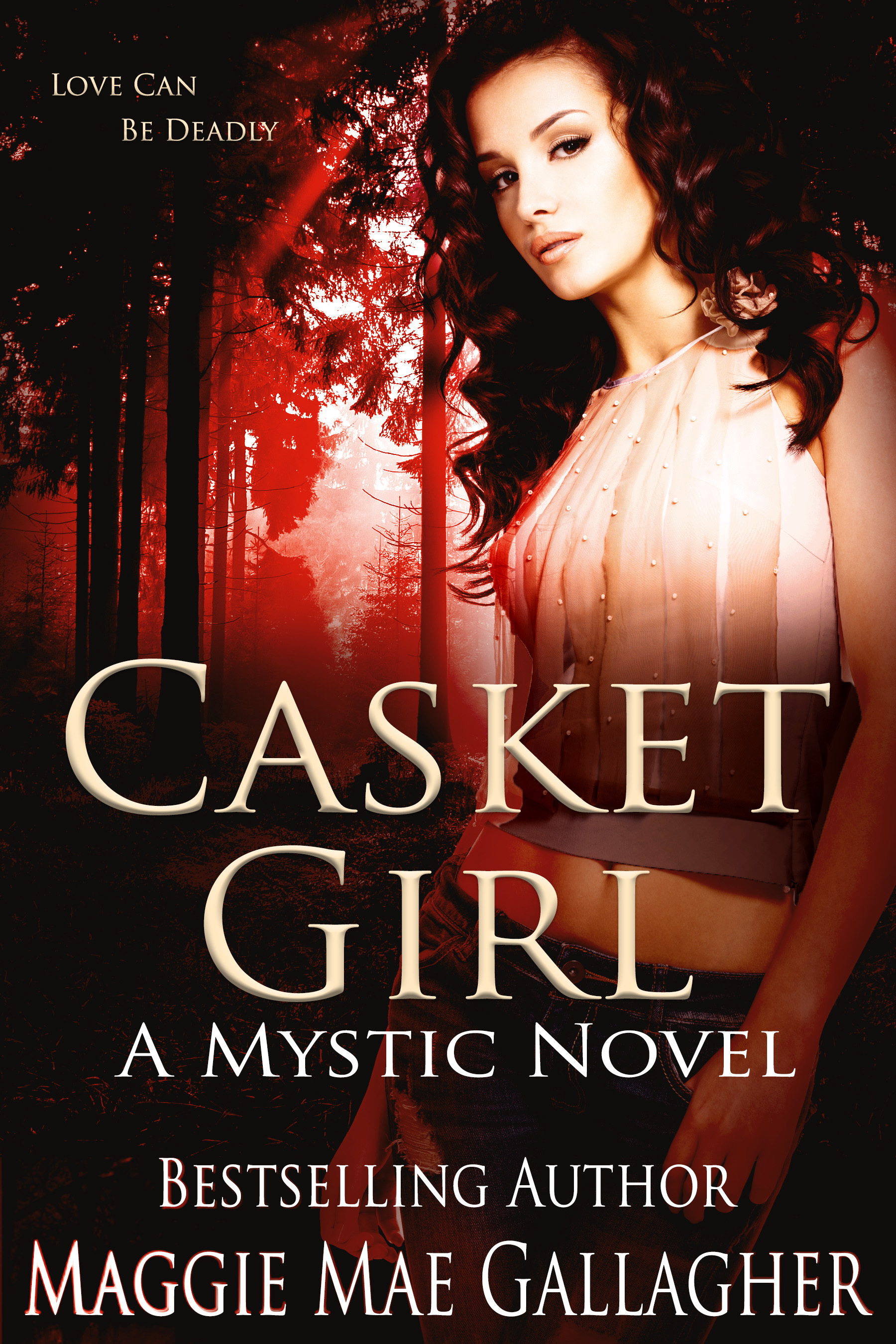 Mystic Series book cover 2