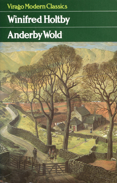 Anderby Wold (Virago modern classics)