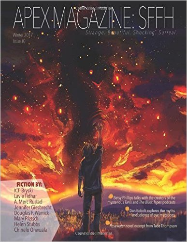 Apex Magazine book cover