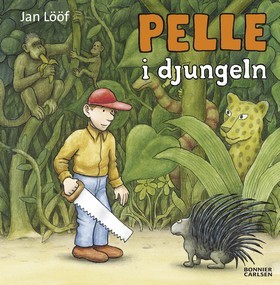 Pelle i Djungeln