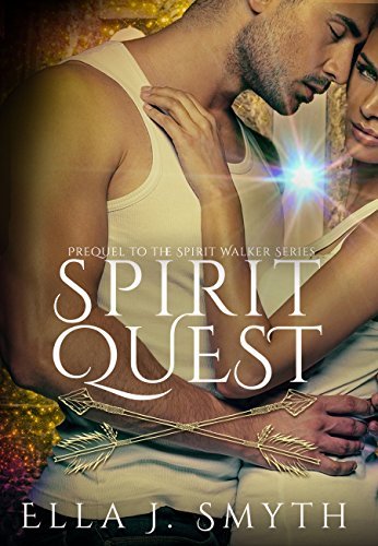 Spirit Quest book cover