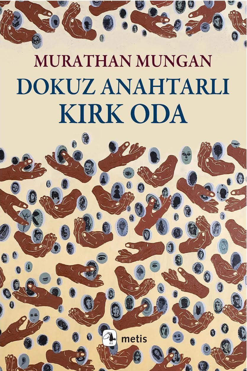 Dokuz Anahtarlı Kırk Oda book cover