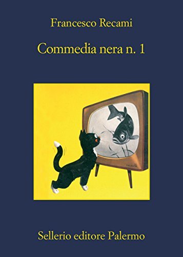 Commedia nera n. 1 book cover