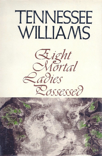 Eight Mortal Ladies Possessed book cover