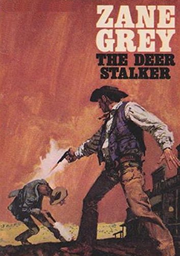 The Deer Stalker book cover