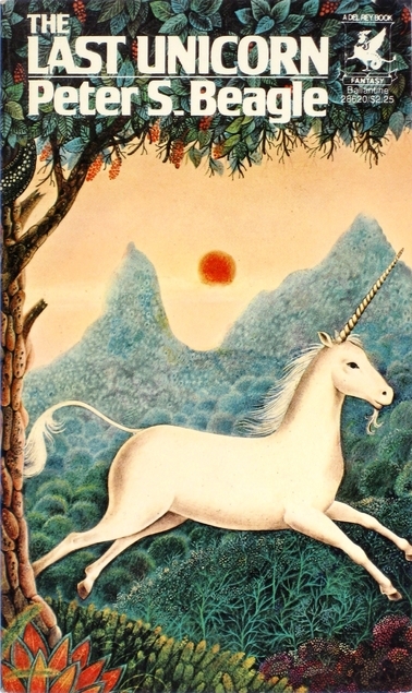 The Last Unicorn