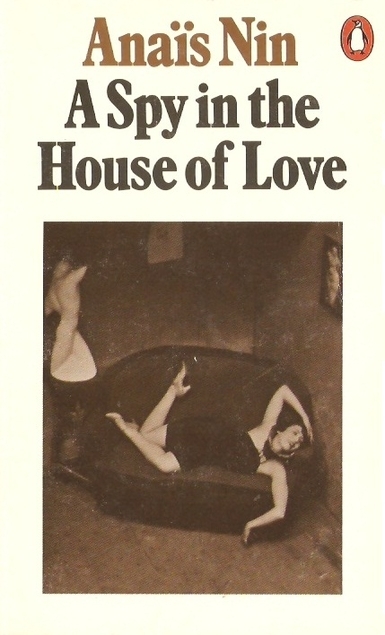 A spy in the house of love