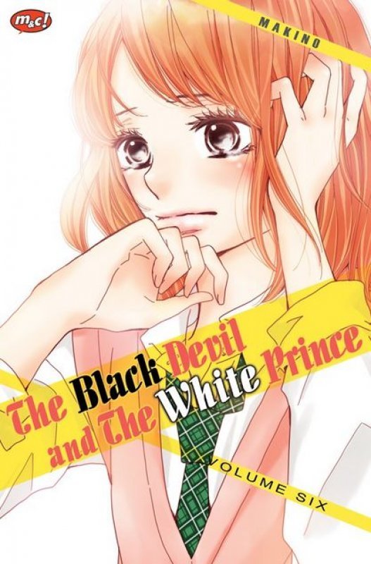 The Black Devil and The White Prince Vol. 6 by Makino | Goodreads