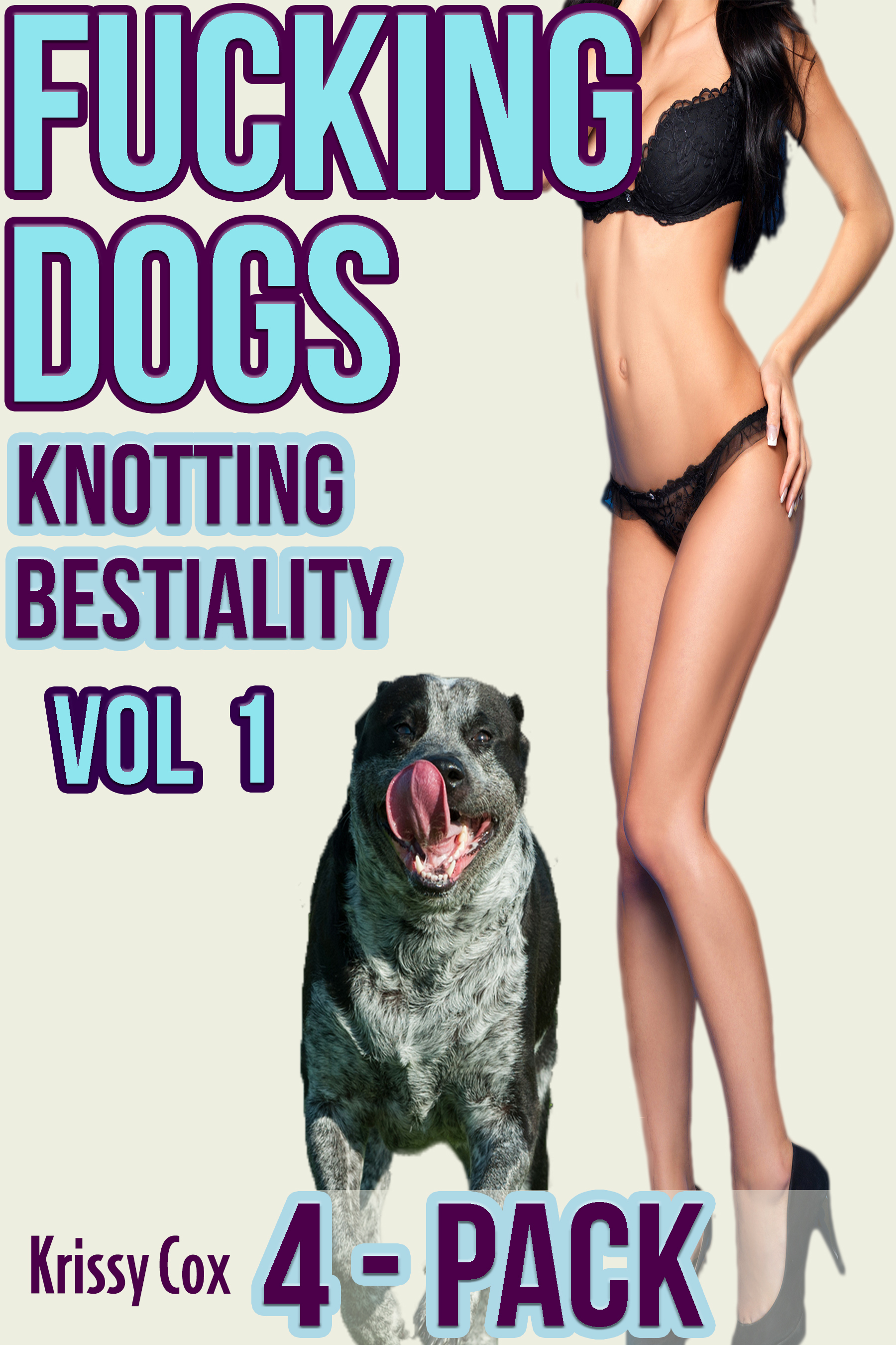The Woman Who Found Love In Dog Knotting - wkbs7lu