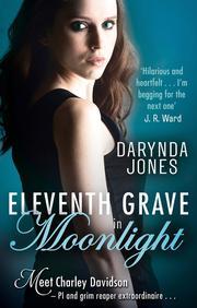 Eleventh Grave in Moonlight (Charley Davidson, #11)
