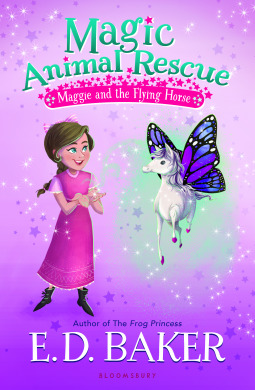 Maggie and the Flying Horse