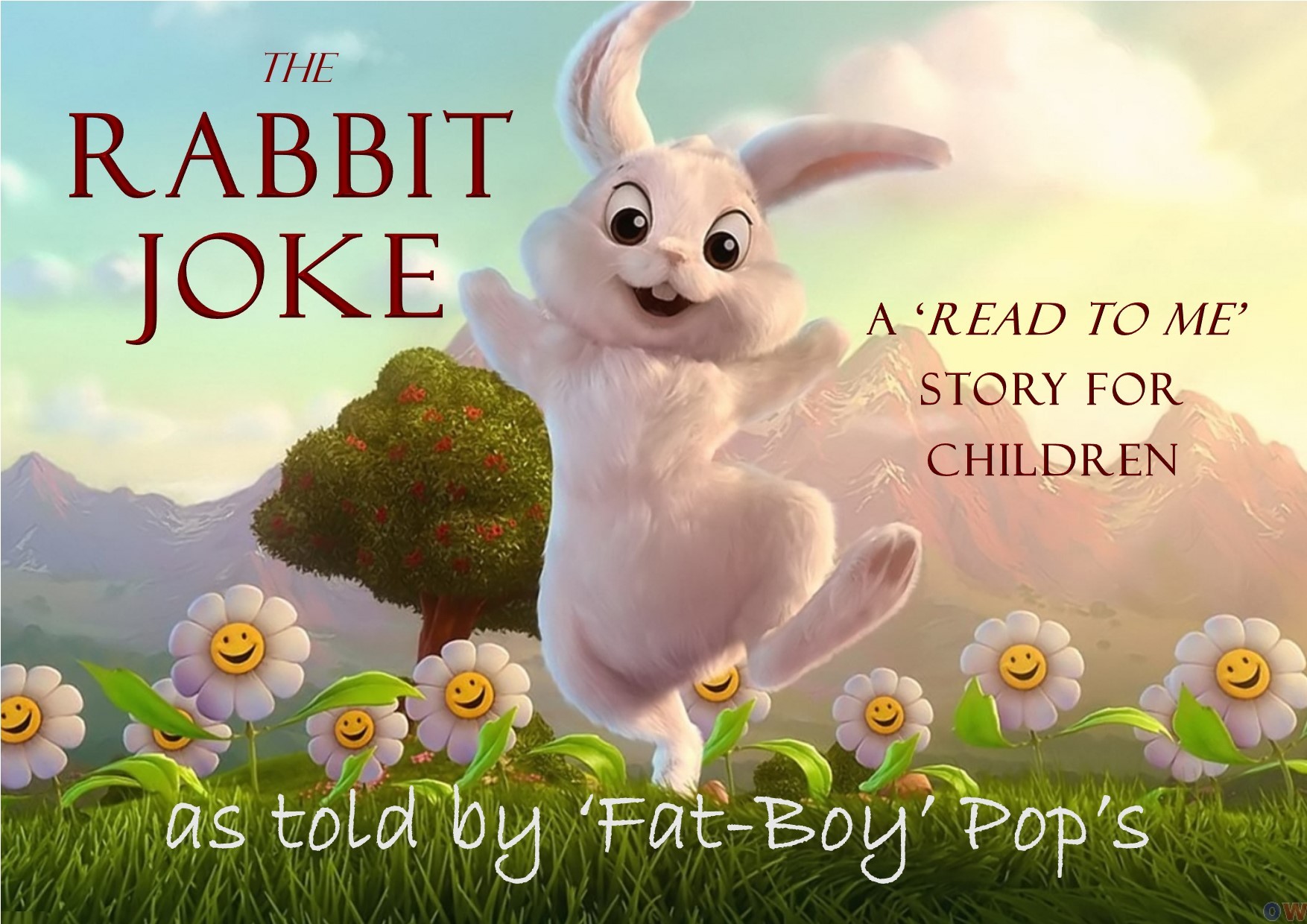 Funny Rabbit Book The Rabbit Joke a 'read to me' book by Paul White | Goodreads