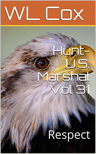 Hunt-U.S. Marshal Vol 31 book cover