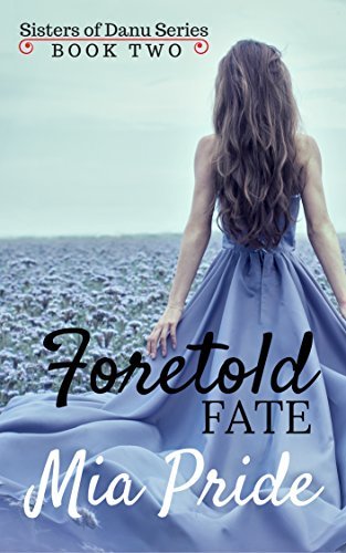 Foretold Fate book cover