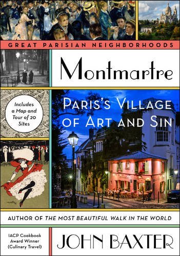 Montmartre book cover