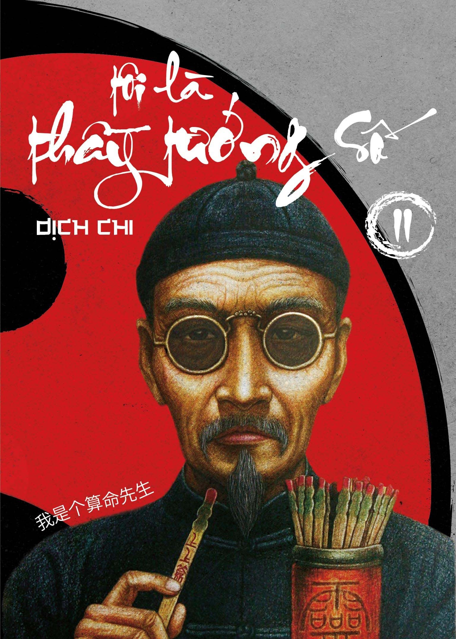 Tôi là thầy tướng số