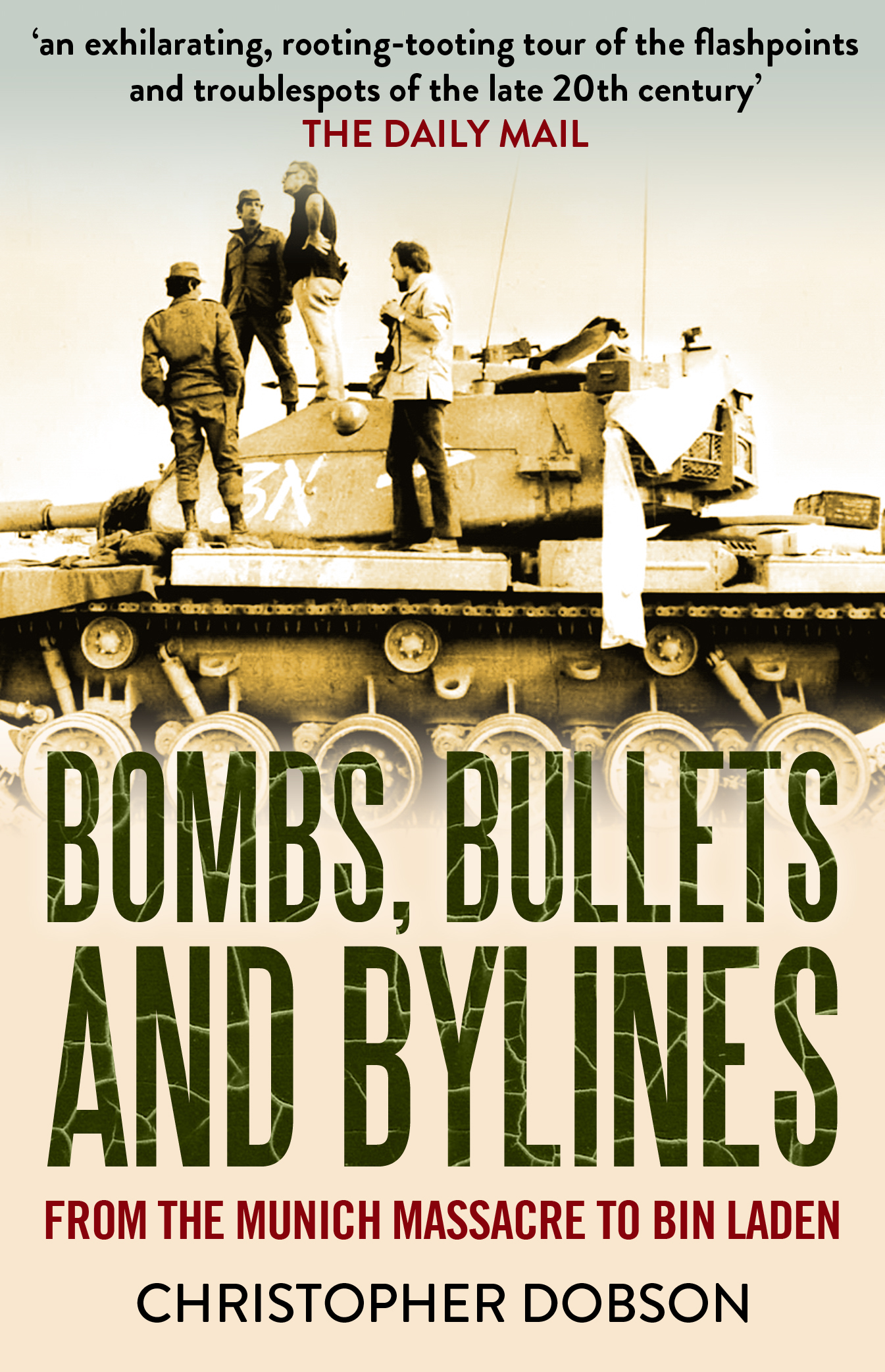 Bombs, Bullets and Bylines