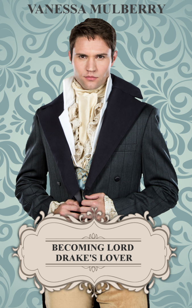 Becoming Lord Drake's Lover book cover