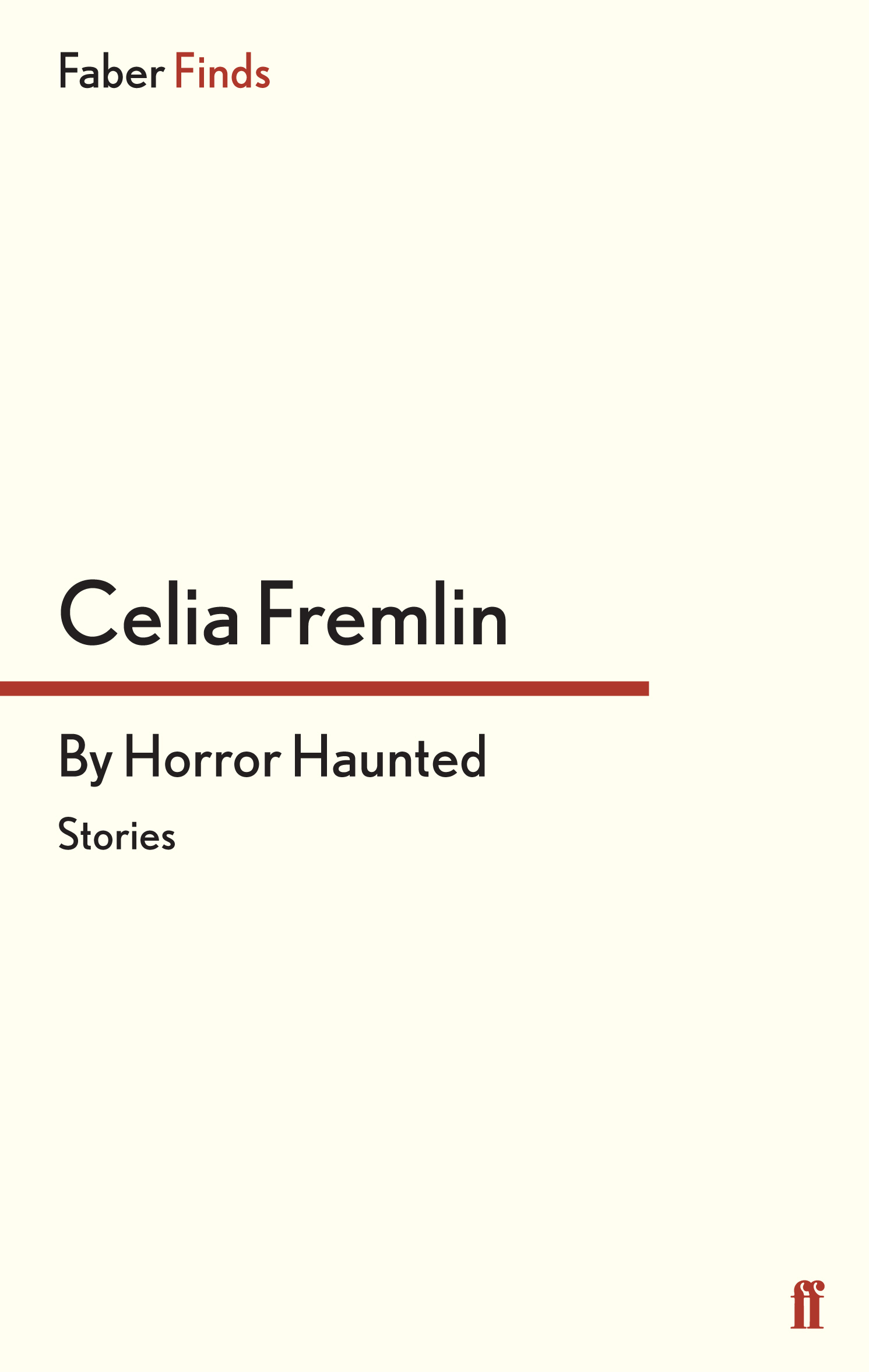 By Horror Haunted book cover
