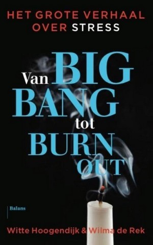 Van big bang tot burn-out book cover
