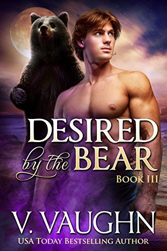 Desired by the Bear #3 book cover