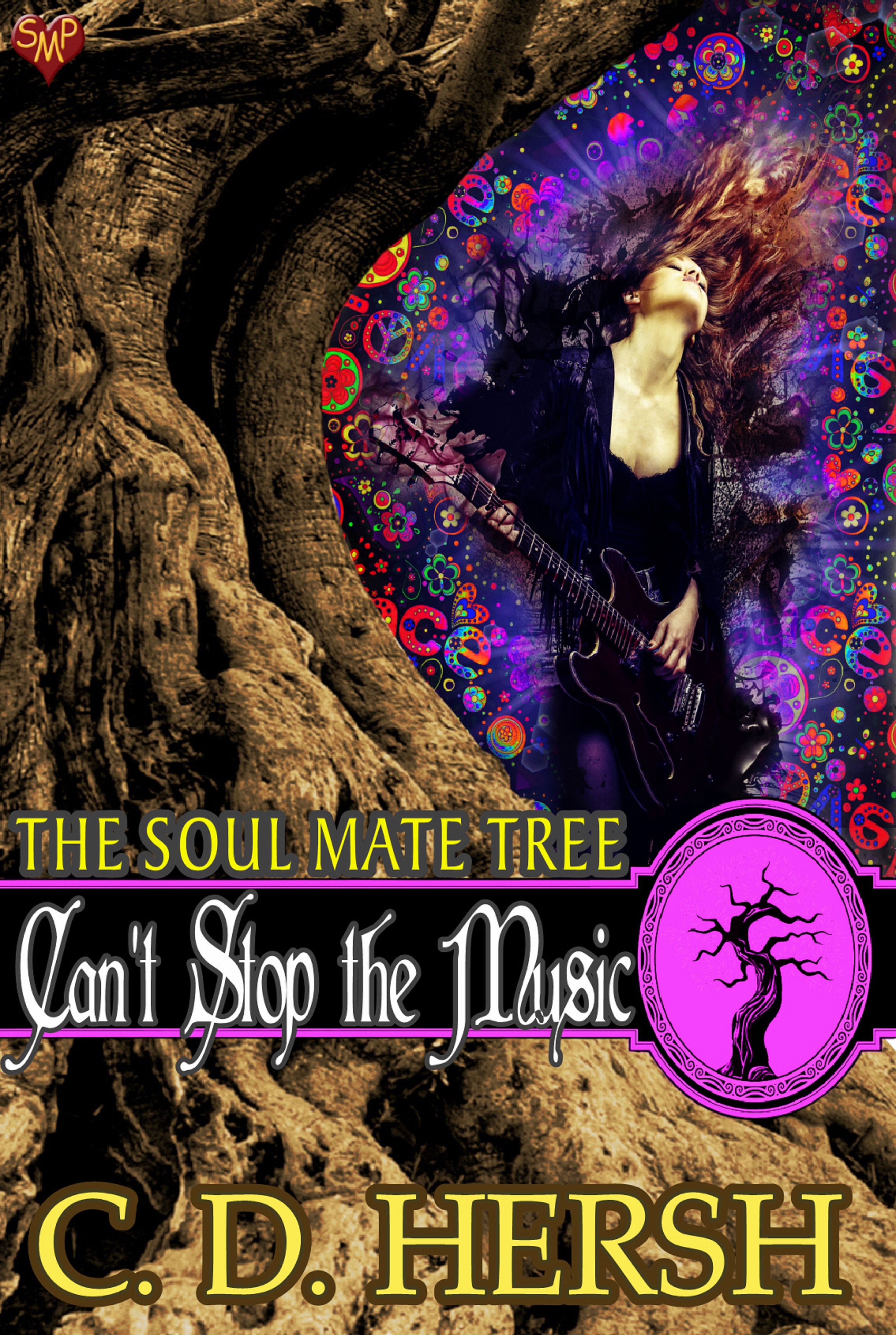 Soul Mate Tree book cover 2