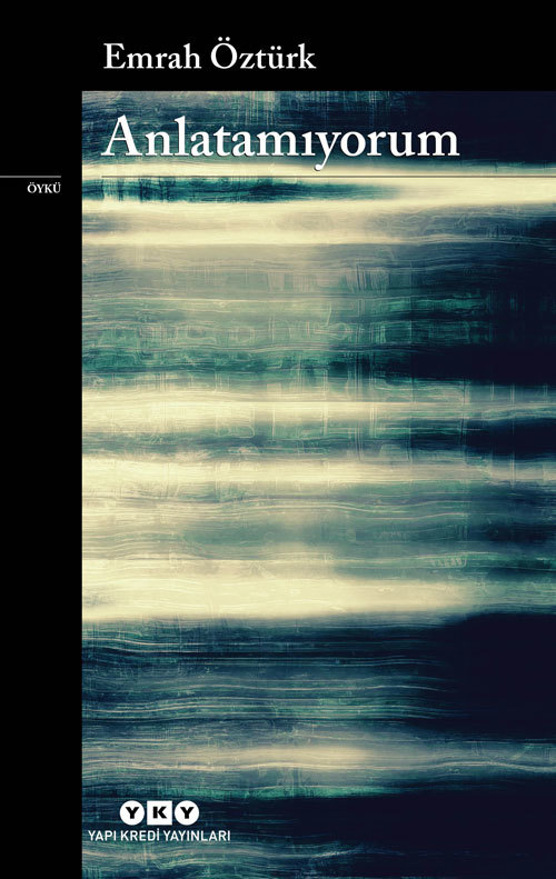 Anlatamıyorum book cover