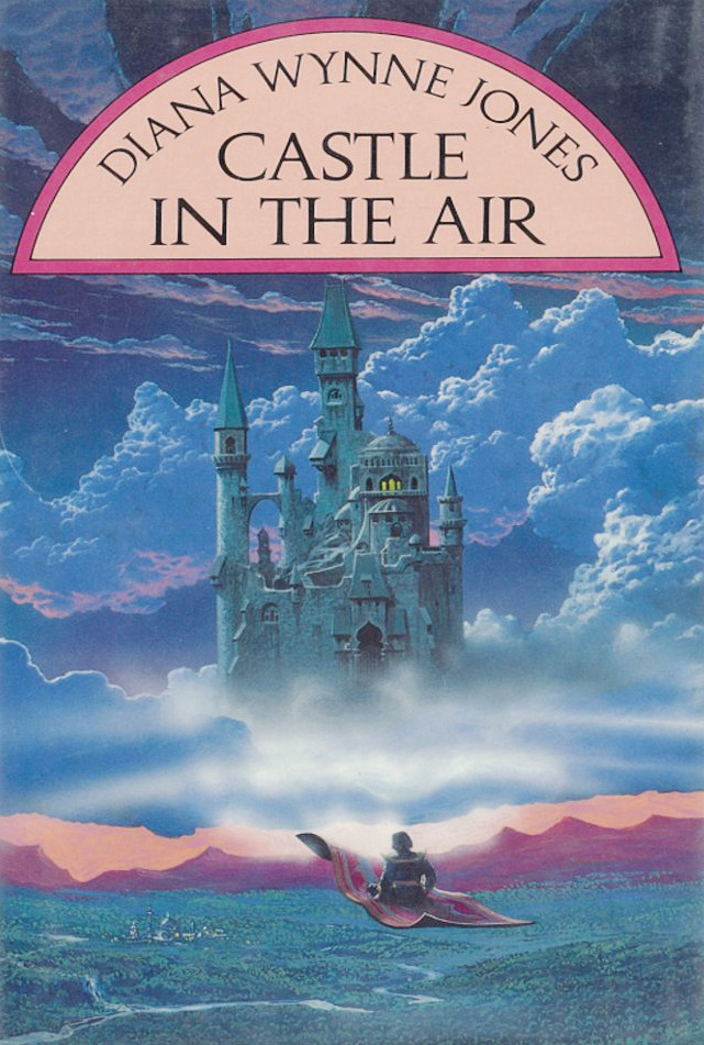 Castle in the Air (Howl's Moving Castle, #2)