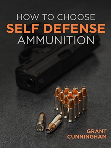 How To Choose Self Defense Ammunition