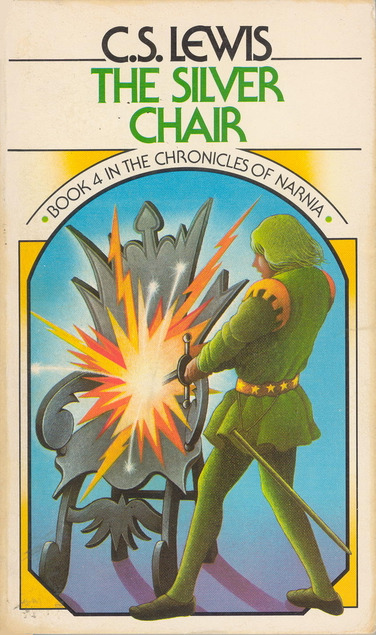 The Silver Chair (The Chronicles of Narnia, #4)