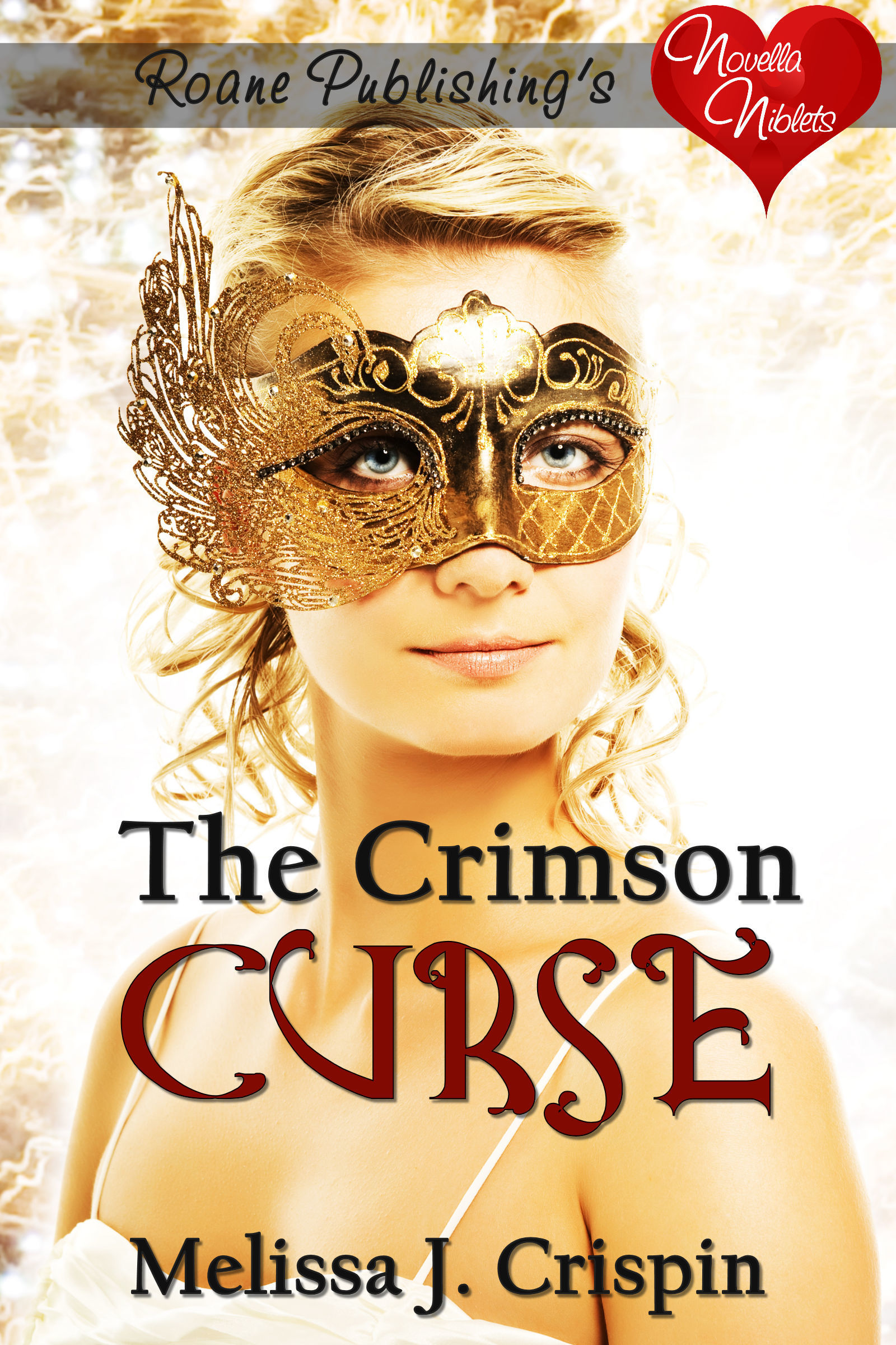 The Crimson Curse book cover