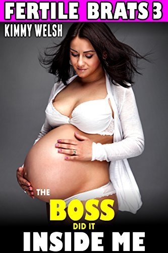 The Boss Did It Inside Me book cover