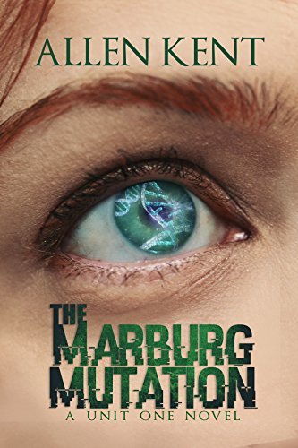 The Marburg Mutation book cover