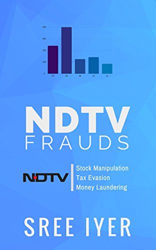 NDTV Frauds
