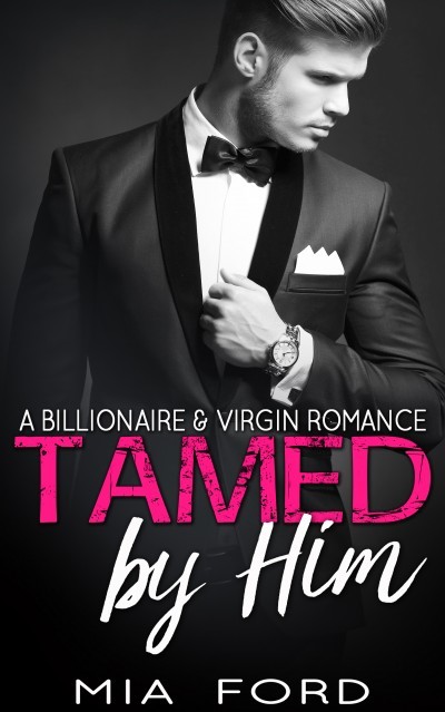 Tamed by Him book cover