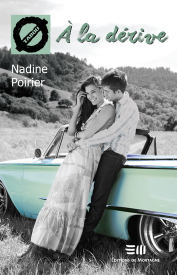 À la dérive book cover