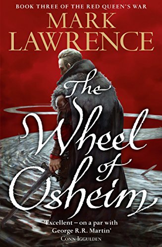 The Wheel of Osheim (The Red Queen's War, #3)