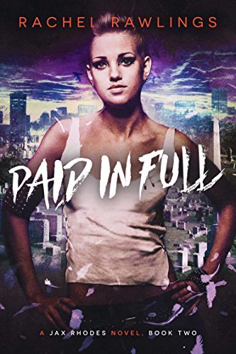 Jax Rhodes book cover 2