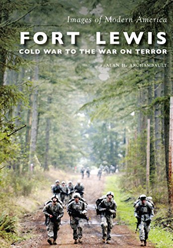 Fort Lewis book cover