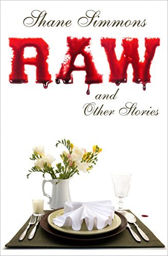 Raw and Other Stories book cover