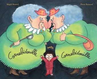 Cornebidouille contre Cornebidouille